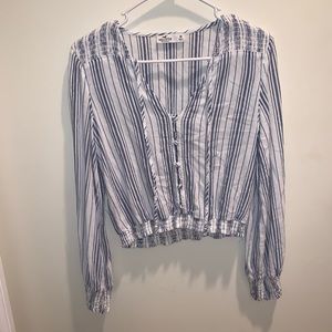 Long Sleeve Button Up